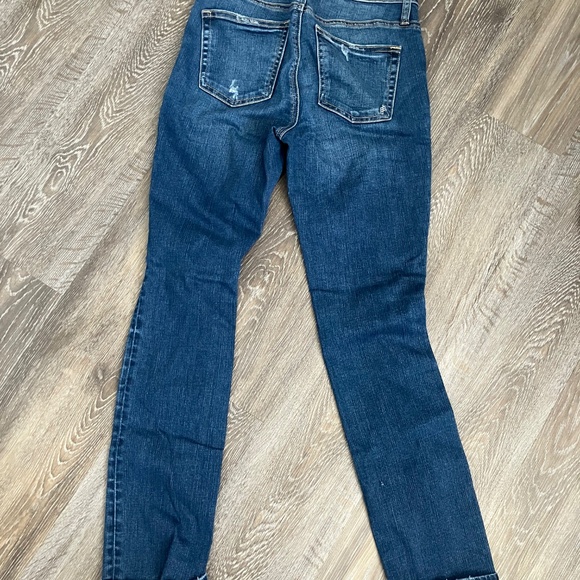 Silver Beau high rise jeans - Picture 6 of 7